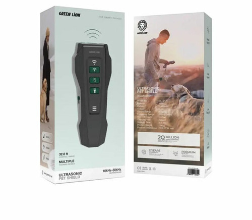 دورکننده حیوانات اولتراسونیک گرین لاین مدل GNULPETSHLBK