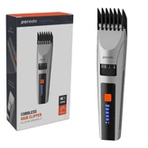 خرید آنلاین ماشین اصلاح پرودو مدل PD-LSRDHC-GY با تیغه سرامیک و ضد آب