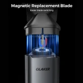 خرید آنلاین ماشین اصلاح 6 در 1 سر و صورت بدن همه کاره گلاکر