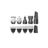 خرید آنلاین ماشین اصلاح 6 در 1 سر و صورت بدن همه کاره گلاکر