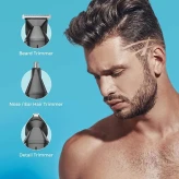 خرید آنلاین ماشین اصلاح 6 در 1 سر و صورت بدن همه کاره گلاکر