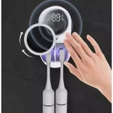 خرید انلاین استریلایزر هوشمند مسواک Bitvae X122 با UV و خشککن خودکار