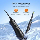 خرید انلاین مسواک برقی بیت ویِ همراه با واترجت ا E11 bitvae