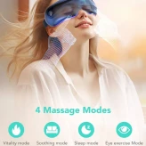 خرید انلاین ماساژور چشم SKG مدل E3 PRO