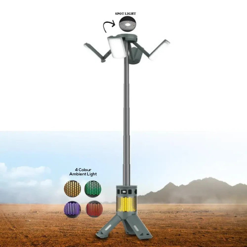 خرید چراغ کمپ وچراغ خواب وپاوربانگ