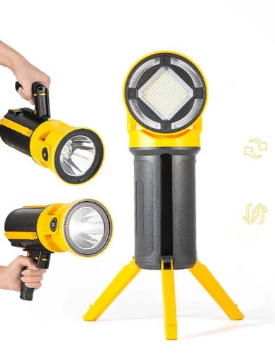 خرید انلاین چراغ کمپینگ شارژی مدل 1-W5165