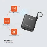خرید انلاین مودم پاوربانک جیبی پرودو مدل PBFCH064