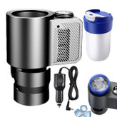 خرید انلاین جا لیوانی گرم کن و سرد کن هوشمند خودرو مدل BK-CLR3