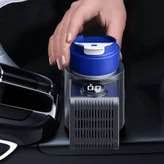 جا لیوانی گرم کن و سرد کن هوشمند خودرو مدل BK-CLR3