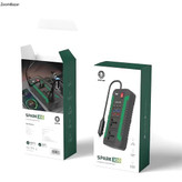 خرید انلاین مبدل برق اینورتر گرین لاین مدل Spark 300 با توان 300 وات و 7 پورت خروجی