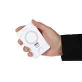 خرید انلاین پاوربانک وایرلس یسیدو مدل YP73 با شارژ سریع 20 وات و استند تاشو