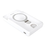 خرید انلاین پاوربانک وایرلس یسیدو مدل YP73 با شارژ سریع 20 وات و استند تاشو