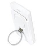 خرید انلاین پاوربانک وایرلس یسیدو مدل YP73 با شارژ سریع 20 وات و استند تاشو