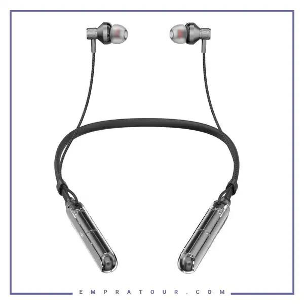 خرید انلاین هندزفری گردنی بلوتوثی پرودو مدل STWLEP017_SV Pro | بلوتوث 5.3 و مقاوم در برابر عرق