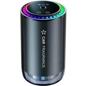 خرید انلاین خوشبوکننده هوشمند خودرو Car Fragrance P35 – رایحه 50 میل با نورپردازی ستاره‌ای