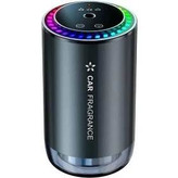 خرید انلاین خوشبوکننده هوشمند خودرو Car Fragrance P35 – رایحه 50 میل با نورپردازی ستارهای