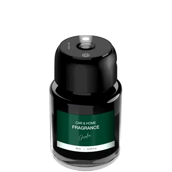 خربد انلاین خوشبوکننده هوشمند خودرو و محیط گرین لاین Fragrance – ظرفیت 160 میلی‌لیتر با اسپری قابل تنظیم