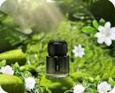 خرید انلاین خوشبوکننده هوشمند خودرو و محیط گرین لاین Fragrance – ظرفیت 130 میلیلیتر با کنترل لمسی