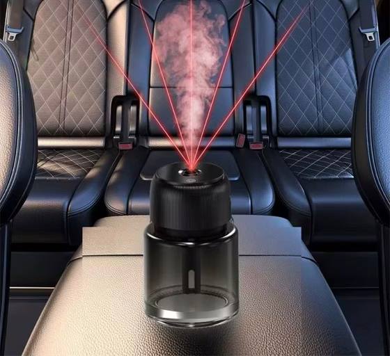 خرید انلاین خوشبوکننده هوشمند خودرو و محیط گرین لاین Fragrance – ظرفیت 130 میلی‌لیتر با کنترل لمسی