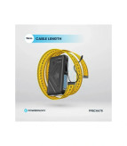 خرید انلاین پاوربانک خورشیدی 20000 میلی آمپر پاورولوژی 22.5 واتی مدل Powerology PPBCHA76