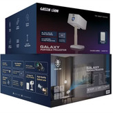 خرید آنلاین پروژکتور قابل حمل گلکسی گرین Green Galaxy Portable Projector