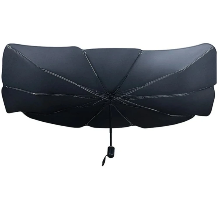 خرید انلاین آفتابگیر خودرو مدل چتری ا Brella Shield
