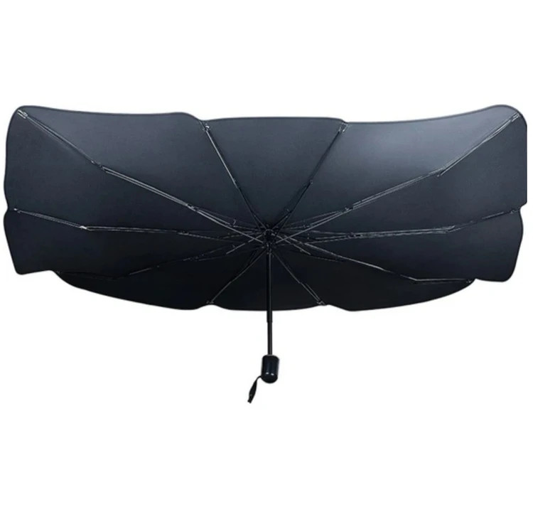 خرید انلاین آفتابگیر خودرو مدل چتری ا Brella Shield