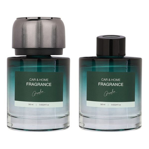 خرید آنلاین خوشبوکننده هوا گرین لاین مدل GNFRAIRDIFRGN2 حجم 160 میلی لیتر«شیشه اضافه »