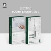 خرید آنلاین مسواک برقی گرین لاین مدل GREEN LION GL-TB5 GEN 2