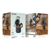 خرید آنلاین شارژر وایرلس گرین لاین ۵ کاره مدل Green Lion 5-in-1 Wireless Charger با اسپیکر بلوتوثی