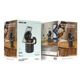 خرید آنلاین شارژر وایرلس گرین لاین ۵ کاره مدل Green Lion 5-in-1 Wireless Charger با اسپیکر بلوتوثی