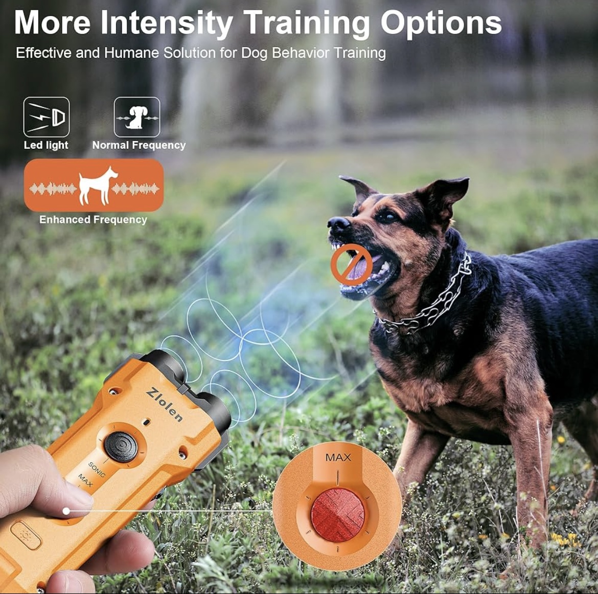 خرید آنلاین دورکننده حیوانات zlolen