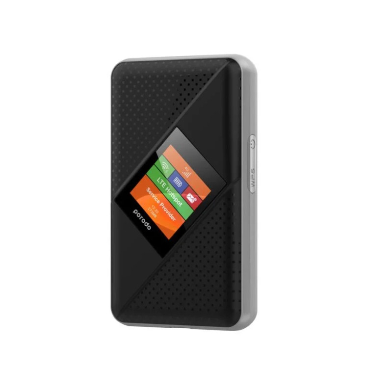 خرید آنلاین مودم قابل حمل پرودو 4G LTE مدل pd-pt4grv2