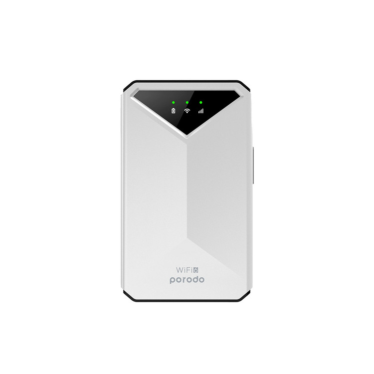 خرید انلاین مودم 4G/LTE قابل حمل پرودو مدل Porodo