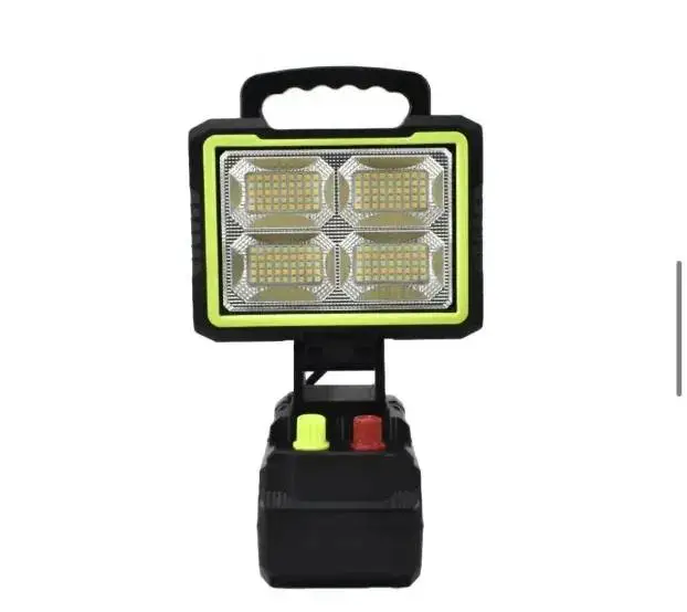 خرید انلاین چراغ اضطراری خورشیدی GD SUPER مدل 2305A