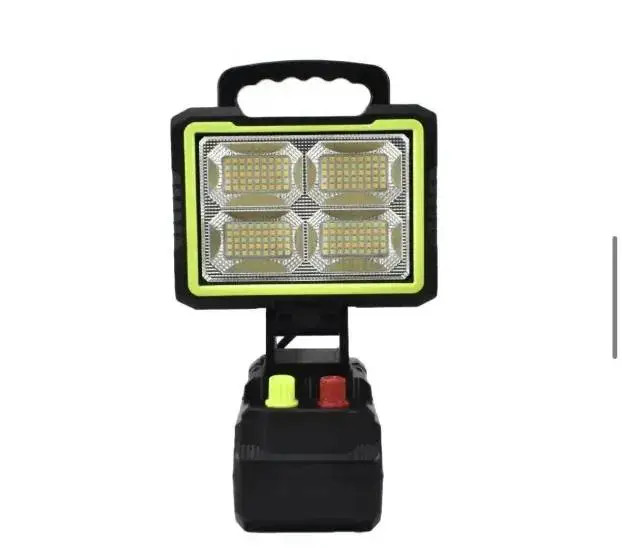 خرید انلاین چراغ اضطراری خورشیدی GD SUPER مدل 2305A