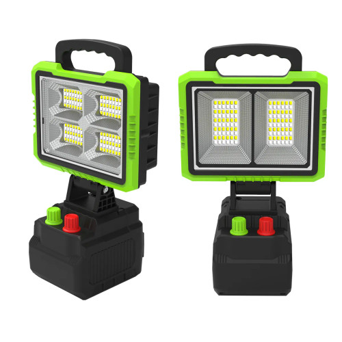 خرید انلاین چراغ اضطراری خورشیدی GD SUPER مدل 2305A