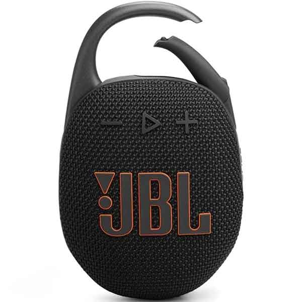 خرید انلاین اسپیکر بلوتوثی قابل حمل جی بی ال مدل Clip5 JBL