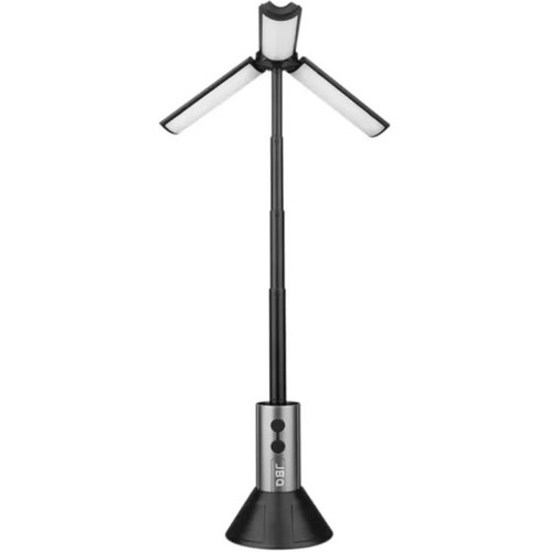 خرید آنلاین چراغ شارژی چند کاره کمپینگ جی بی کیو(K633242)JBQ Camping Telescopic