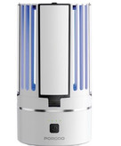 خرید انلاین چراغ حشرهکش قابلحمل دوکاره پرودو Porodo Lifestyle 2-in-1 Portable Insect Killer Lamp مدل PL-IN2K – سفید