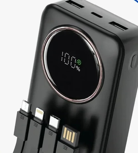 خرید انلاین پاور بانک گرين لاين مدل ظرفیت Power Pulse 20000 میلی آمپر