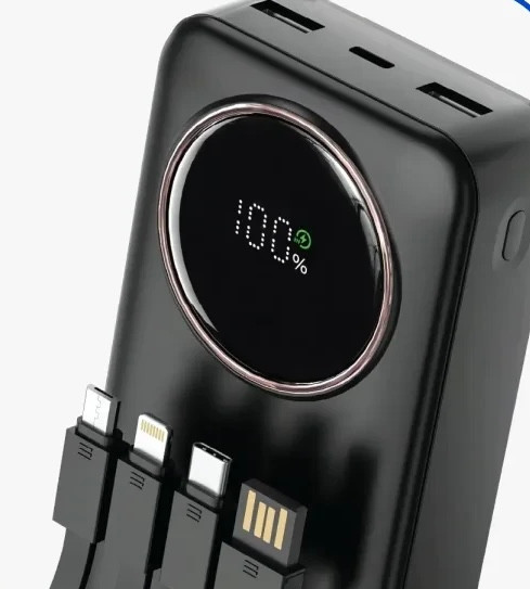 خرید انلاین پاور بانک گرين لاين مدل ظرفیت Power Pulse 20000 میلی آمپر