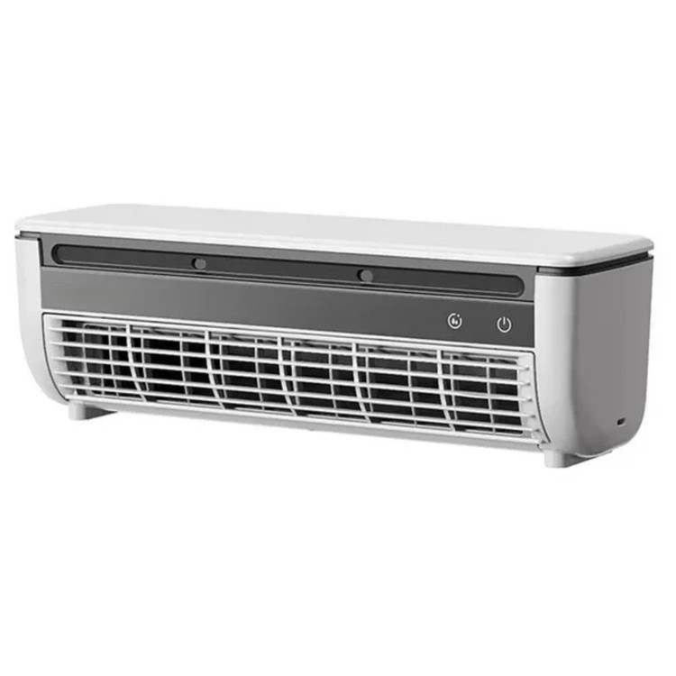 خرید انلاین مینی کولر شارژی مدل E868 با ریموت و مه پاش