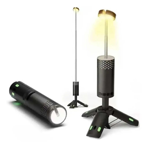 خرید انلاین چراغ کمپینگ قابل حمل مدل YL-302 با باتری 10000mAh