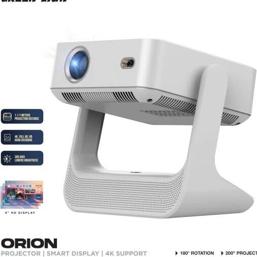 پروژکتور قابل حمل گرین لاین مدل Orion Portable Projector