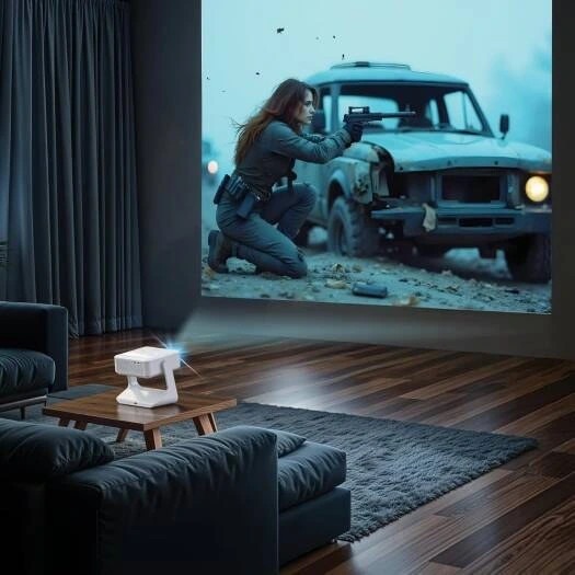 پروژکتور قابل حمل گرین لاین مدل Orion Portable Projector
