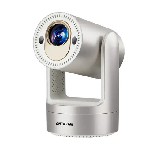 خرید انلاین ویدیو پروژکتور 4K قابل حمل گرین لاین مدل Prisma Portable Projector GNPRPJGD - تصویر 2 ویدیو پروژکتور 4K قابل حمل گرین لاین مدل Prisma Portable Projector GNPRPJGD