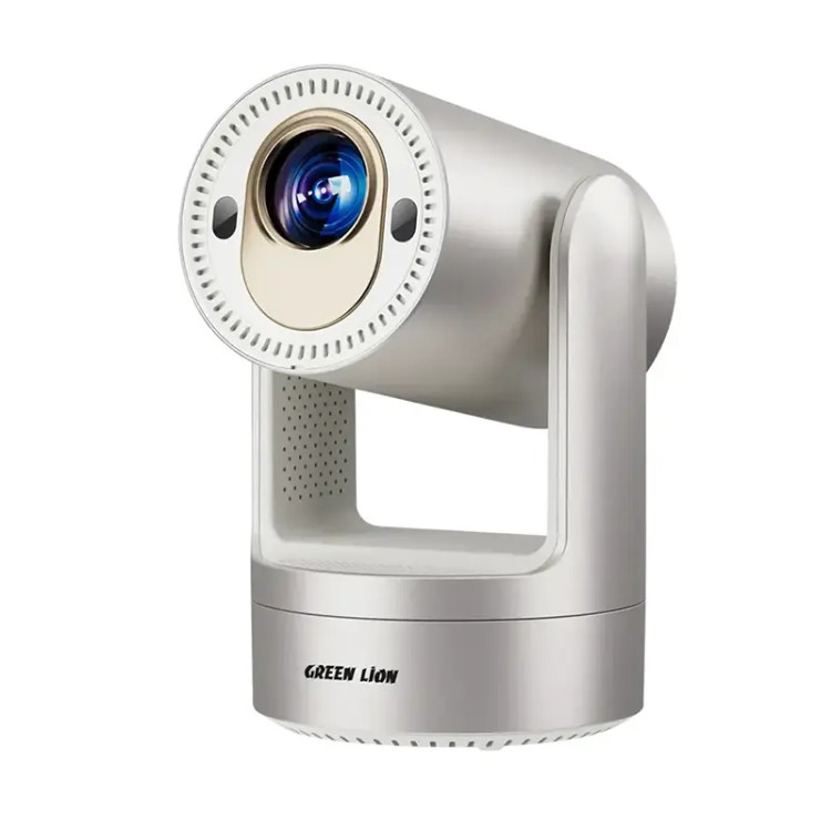 خرید انلاین ویدیو پروژکتور 4K قابل حمل گرین لاین مدل Prisma Portable Projector GNPRPJGD - تصویر 2 ویدیو پروژکتور 4K قابل حمل گرین لاین مدل Prisma Portable Projector GNPRPJGD