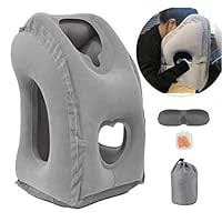 خرید انلاین بالشت مسافرتی بادی Inflatable Travel Pillow