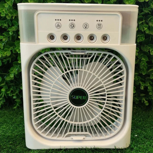 خرید انلاین پنکه رومیزی مدل مه پاش 3in1 Air Cooler